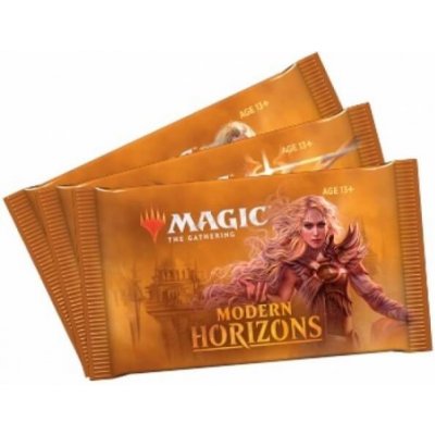 Wizards of the Coast Magic The Gathering: Modern Horizons Booster – Zboží Mobilmania