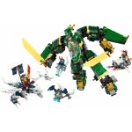 LEGO® NINJAGO® 71845 Lloydův tryskáčový robot – Hledejceny.cz