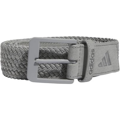 adidas Braided Stretch belt Panske Grey Three – Zbozi.Blesk.cz