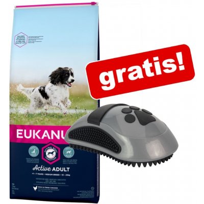 Eukanuba Adult Weight Control Medium Breed 15 kg – Zboží Mobilmania