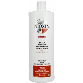 Nioxin System 4 Scalp Revitaliser Conditioner 1000 ml