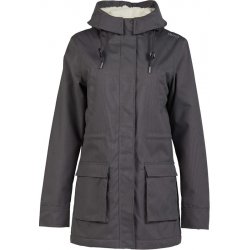 Nikita DonT Stop Jacket Charcoal