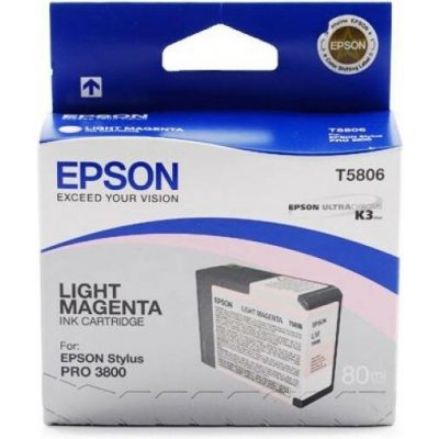 Epson T580B - originální – Hledejceny.cz