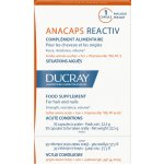 Ducray Anacaps Reactiv-reakční vypad.vlasů 30 kapslí – Hledejceny.cz