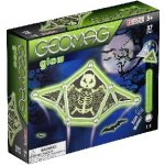 Geomag Kids Panels Glow 30 – Zboží Dáma