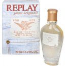 Parfém Replay Jeans Original! toaletní voda dámská 40 ml