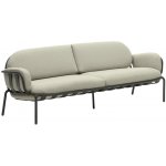 Kave Home Joncols 224 cm Béžovo-šedá – Hledejceny.cz