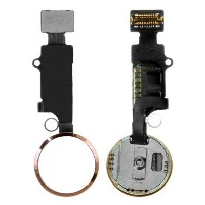 Klávesnice Apple iPhone 7/7 Plus/8/8 Plus, Tlačítko Home – Zboží Živě