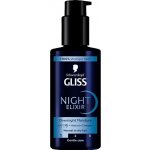 Gliss Overnight Moisture noční elixír na vlasy, 100 ml – Hledejceny.cz