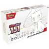 Sběratelská kartička Pokémon TCG Scarlet & Violet 151 Ultra Premium Collection Mew