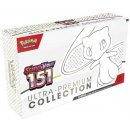 Pokémon TCG Scarlet & Violet 151 Ultra Premium Collection Mew