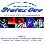 Status Quo - Best Of - Whatever You Want CD – Hledejceny.cz