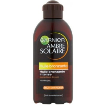 Garnier Ambre Solaire tradiční olej na opalování SPF2 200 ml