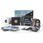 Pink Floyd: Wish You Were Here Transparent, Coloured Vinyl, Anniversary Edition, Deluxe Edition – Hledejceny.cz