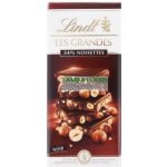 Lindt Les Grandes dark hazelnut 150 g – Hledejceny.cz