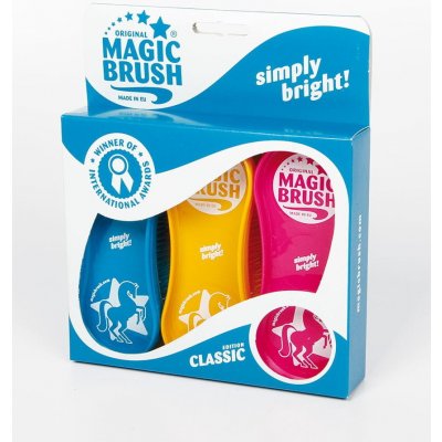 MagicBrush Sada kartáčů Classic