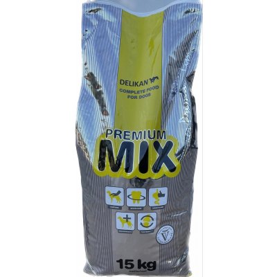 Delikan Premium Mix 15 kg