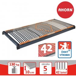 Ahorn Trioflex 200 x 80 cm