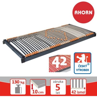 Ahorn Trioflex 190 x 90 cm – Hledejceny.cz