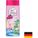 Tabaluga Sprchový gel a šampon pro děti pro holky 300 ml – Sleviste.cz