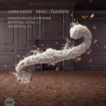 Jenna Sherry D - Sonatas For Violin And Piano CD – Hledejceny.cz