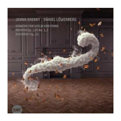 Jenna Sherry D - Sonatas For Violin And Piano CD – Hledejceny.cz