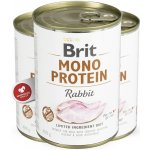 Brit Adult Mono Protein Rabbit 400 g – Hledejceny.cz