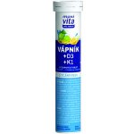 Maxi Vita Vápník + D3 + K1 20 eff. tablet – Hledejceny.cz