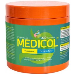 Terezia Company Medicol 220 kapslí