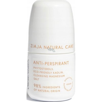 Ziaja Blocker antiperspirant roll-on 60 ml – Sleviste.cz
