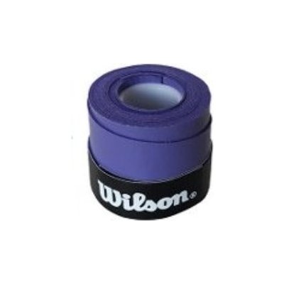 Wilson Comfort Overgrip 1ks fialová – Zboží Dáma