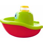 Simba Baby lodička s bublinkami do vany parník do vody 2 barvy 11cm – Zbozi.Blesk.cz