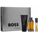 Hugo Boss Boss The Scent EDT 100 ml + EDT 10 ml + sprchový gel 100 ml dárková sada