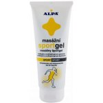 Alpa masážní Sportgel 210 ml – Zbozi.Blesk.cz