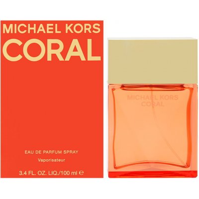 Michael Kors Coral parfémovaná voda dámská 50 ml – Hledejceny.cz