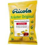 Ricola Bylinný Originál bez cukru Bag 75 g – Zboží Mobilmania