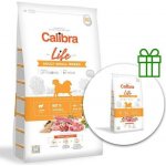 Calibra Dog LIFE Adult Small Breed Lamb 7,5 kg – Hledejceny.cz
