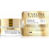 Přípravek na vrásky a stárnoucí pleť Eveline cosmetics Gold Lift Expert Luxusní protivráskový krém-sérum 80+ 50 ml