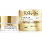Eveline cosmetics Gold Lift Expert Luxusní protivráskový krém-sérum 80+ 50 ml – Zbozi.Blesk.cz