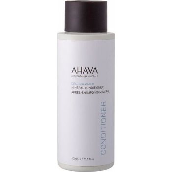 Ahava Deadsea Water minerální kondicionér pro hydrataci a lesk SLS/SLES Free and Paraben Free 400 ml