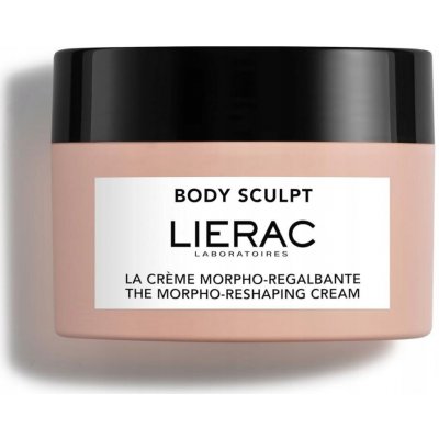 Lierac Body Sculpt Zpevňující a tvarující tělový krém 200 ml – Sleviste.cz