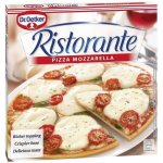 Dr. Oetker Ristorante Pizza Mozzarella 355 g – Zboží Mobilmania