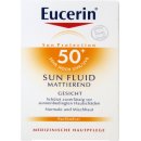 Eucerin Sun zmatňující emulze na obličej SPF50+ 50 ml