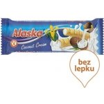 Alaska Kukuřičné trubičky kokos 18 g – Hledejceny.cz