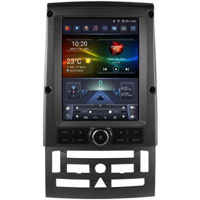 HIZPO 4S9701 Peugeot 407 (4+32GB) – Zboží Mobilmania