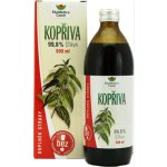 EkoMedica Šťáva Kopřiva 99,8% 500 ml – Hledejceny.cz