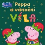 Peppa Pig - Peppa a vánoční víla – Hledejceny.cz