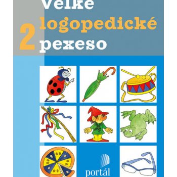 Velké logopedické pexeso 2