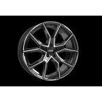 CMS C33 8,5x20 5x114,3 ET45 diamond black – Hledejceny.cz