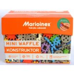 Marioinex MINI WAFLE 500 ks Konstruktér – Hledejceny.cz